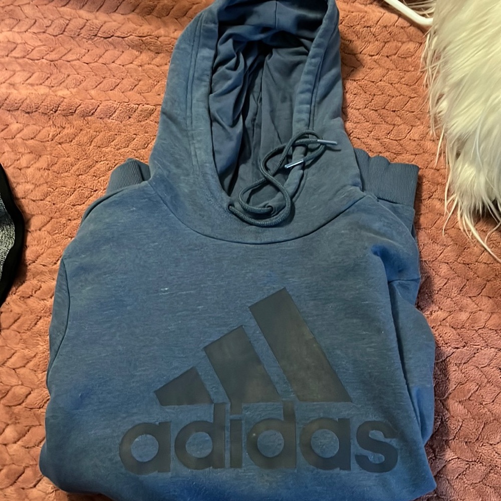 Adidas sweatshirt